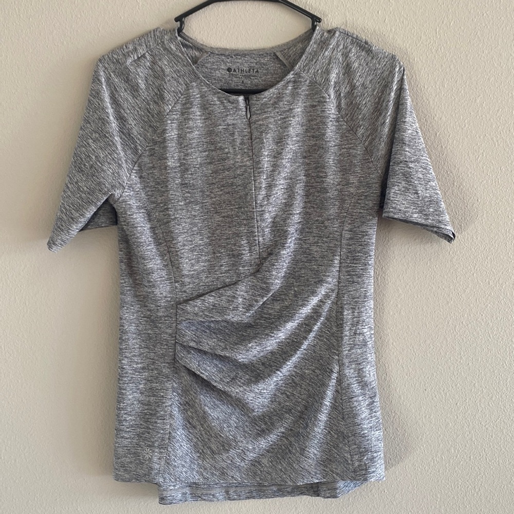 Athleta sport shirt, NWOT size small